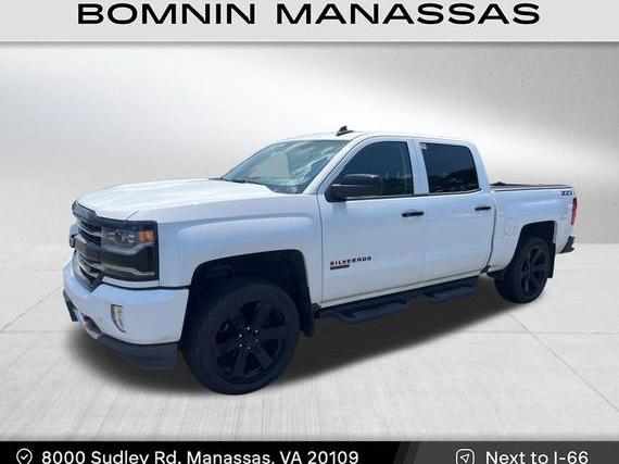 CHEVROLET SILVERADO 2018 3GCUKSEC7JG426503 image