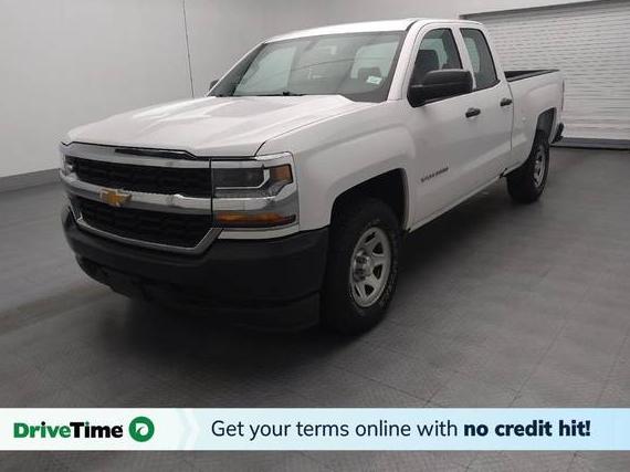 CHEVROLET SILVERADO 2018 1GCRCNEC2JZ323171 image