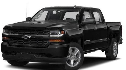 CHEVROLET SILVERADO 2018 3GCUKPEC8JG258559 image