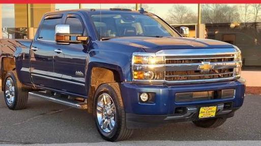 CHEVROLET SILVERADO 2018 1GC1KXEG3JF155606 image