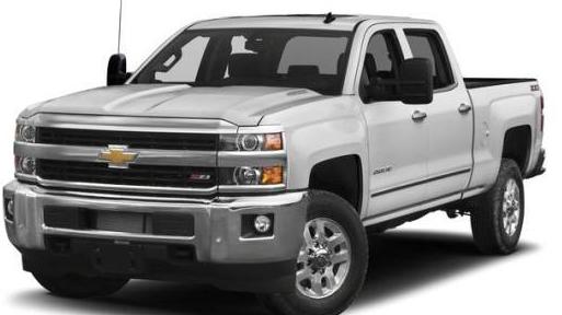 CHEVROLET SILVERADO 2018 1GC4K0CY3JF266835 image