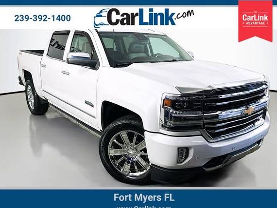 CHEVROLET SILVERADO 2018 3GCUKTEJXJG146188 image