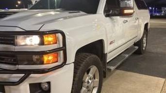 CHEVROLET SILVERADO 2018 1GC1KVEYXJF262424 image