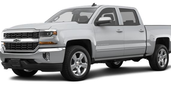 CHEVROLET SILVERADO 2018 3GCUKREC7JG213771 image