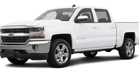 CHEVROLET SILVERADO 2018 3GCPCREC5JG213973 image CHEVROLET SILVERADO 2018 3GCPCREC5JG213973 image