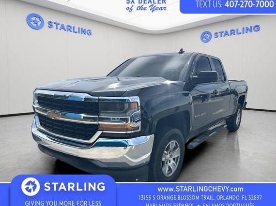CHEVROLET SILVERADO 2018 1GCRCREC0JZ278836 image