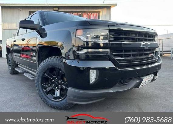 CHEVROLET SILVERADO 2018 3GCUKSEC7JG337353 image