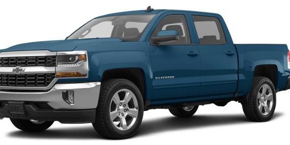 CHEVROLET SILVERADO 2018 3GCUKREC5JG423303 image