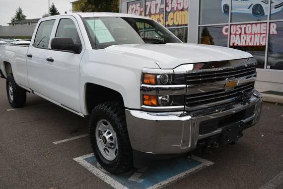 CHEVROLET SILVERADO 2018 1GC1KUEGXJF276583 image CHEVROLET SILVERADO 2018 1GC1KUEGXJF276583 image