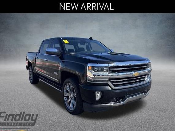 CHEVROLET SILVERADO 2018 3GCUKTEJ2JG417342 image