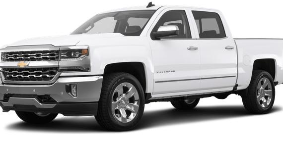 CHEVROLET SILVERADO 2018 3GCPCSEC2JG549376 image
