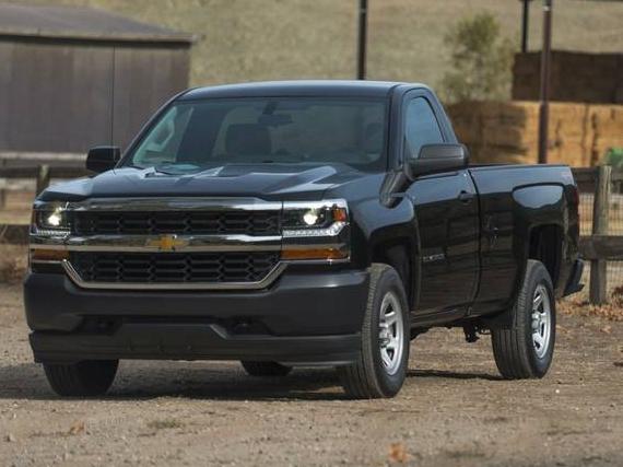 CHEVROLET SILVERADO 2018 3GCPCREC4JG214063 image CHEVROLET SILVERADO 2018 3GCPCREC4JG214063 image