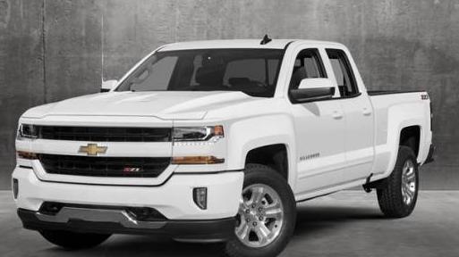 CHEVROLET SILVERADO 2018 1GCRCREH3JZ296162 image