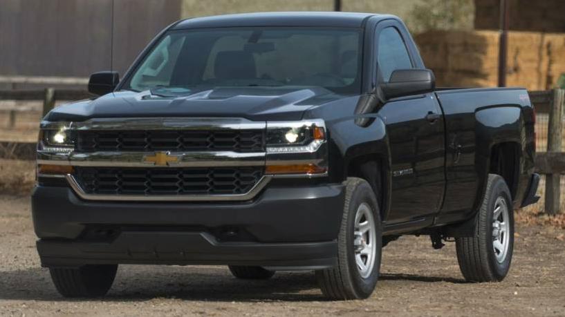 CHEVROLET SILVERADO 2018 1GCVKRECXJZ162979 image