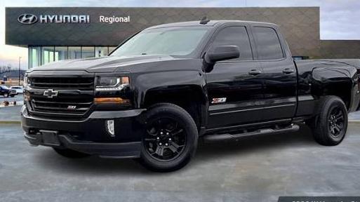 CHEVROLET SILVERADO 2018 1GCVKREC6JZ231151 image