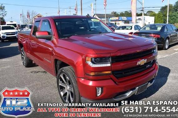 CHEVROLET SILVERADO 2018 1GCVKREC2JZ148686 image CHEVROLET SILVERADO 2018 1GCVKREC2JZ148686 image