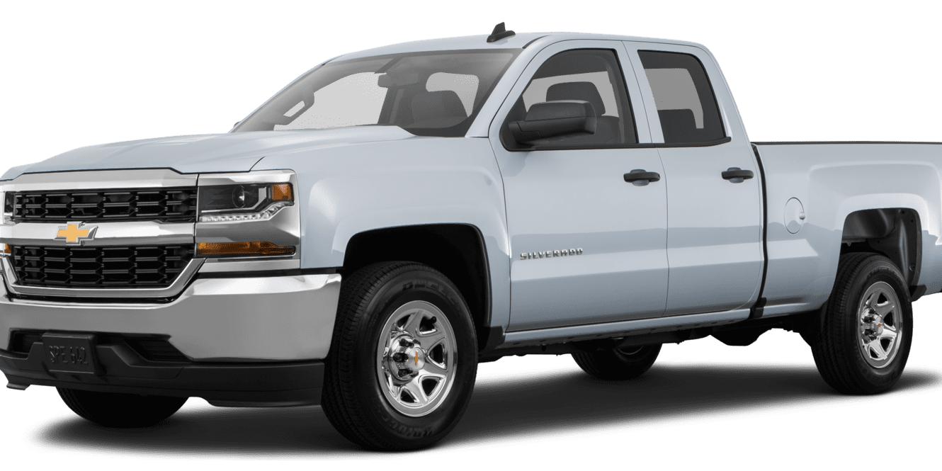 CHEVROLET SILVERADO 2018 1GCVKRECXJZ145275 image