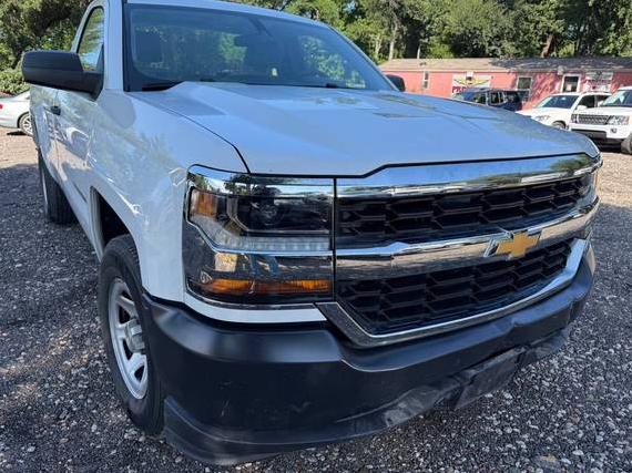 CHEVROLET SILVERADO 2018 1GCNCNEH9JZ325932 image