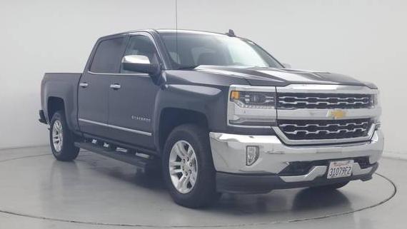 CHEVROLET SILVERADO 2018 3GCUKSEC6JG282412 image