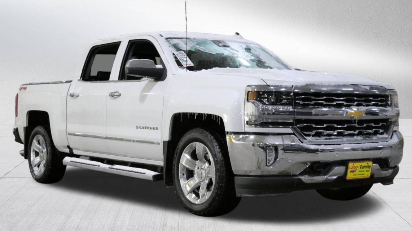 CHEVROLET SILVERADO 2018 3GCUKSEJ0JG381788 image