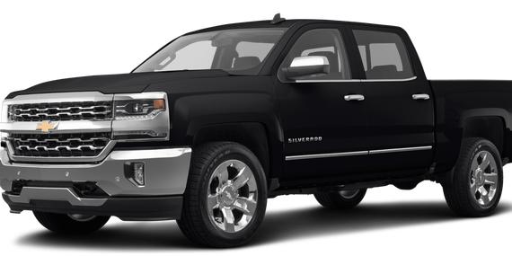 CHEVROLET SILVERADO 2018 3GCUKSEC9JG644197 image