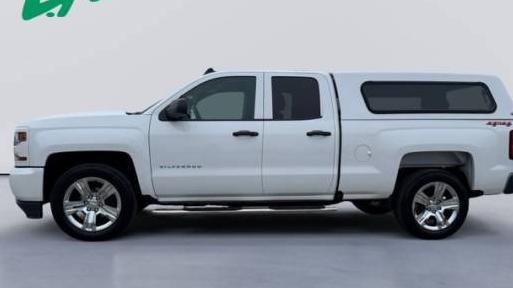 CHEVROLET SILVERADO 2018 1GCVKPEC8JZ362182 image