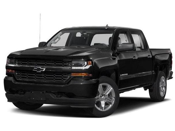 CHEVROLET SILVERADO 2018 3GCUKPEC2JG450415 image