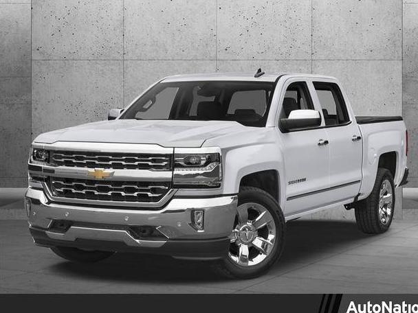 CHEVROLET SILVERADO 2018 3GCUKSECXJG187657 image