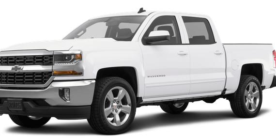 CHEVROLET SILVERADO 2018 3GCUKREC5JG155692 image