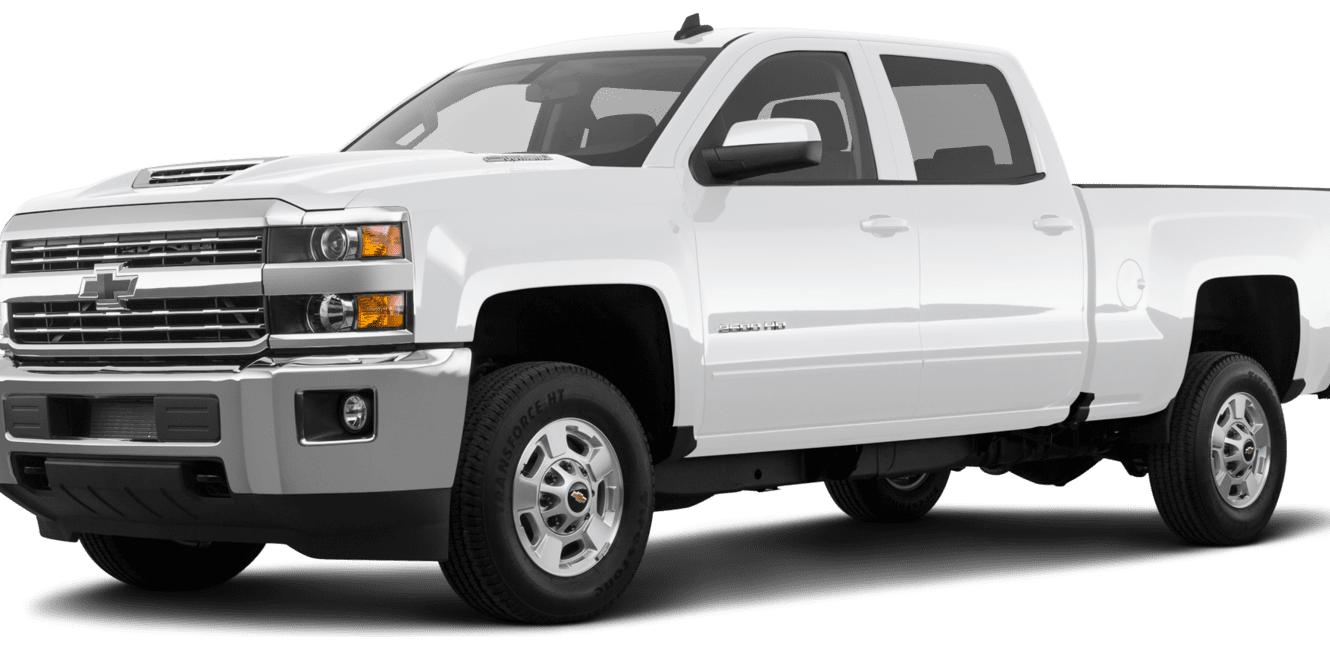 CHEVROLET SILVERADO 2018 1GC1KVEY6JF286963 image