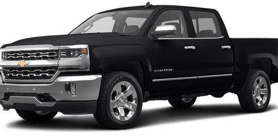 CHEVROLET SILVERADO 2018 3GCUKSEC6JG164702 image
