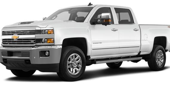 CHEVROLET SILVERADO 2018 1GC1KWEY4JF108278 image