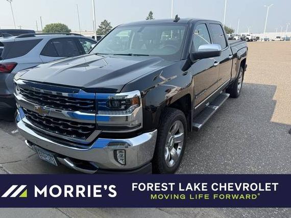 CHEVROLET SILVERADO 2018 3GCUKSEC0JG394686 image