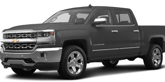 CHEVROLET SILVERADO 2018 3GCUKSEC2JG416011 image