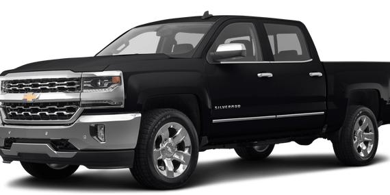 CHEVROLET SILVERADO 2018 3GCUKSEC8JG445352 image
