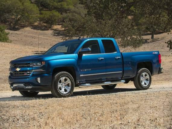 CHEVROLET SILVERADO 2018 3GCPCSEC4JG407188 image