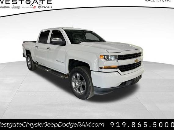 CHEVROLET SILVERADO 2018 3GCUKPEC0JG210313 image