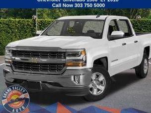 CHEVROLET SILVERADO 2018 3GCUKREC6JG439686 image