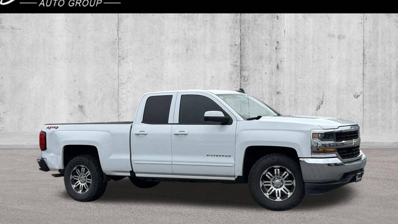 CHEVROLET SILVERADO 2018 1GCVKREC0JZ164269 image