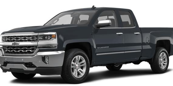 CHEVROLET SILVERADO 2018 1GCRCSEC7JZ306431 image
