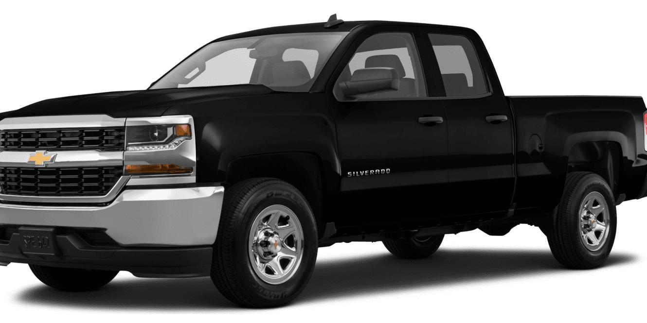 CHEVROLET SILVERADO 2018 2GCVKRECXJ1104072 image