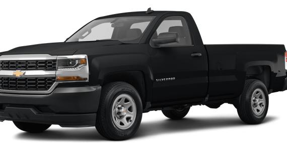 CHEVROLET SILVERADO 2018 1GCNKNEC7JZ121069 image