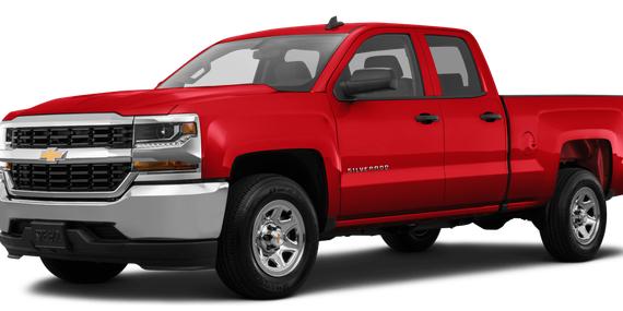 CHEVROLET SILVERADO 2018 1GCVKREH5JZ302173 image
