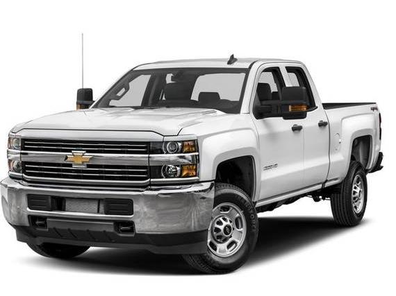 CHEVROLET SILVERADO 2018 1GC2KUEG2JZ180126 image