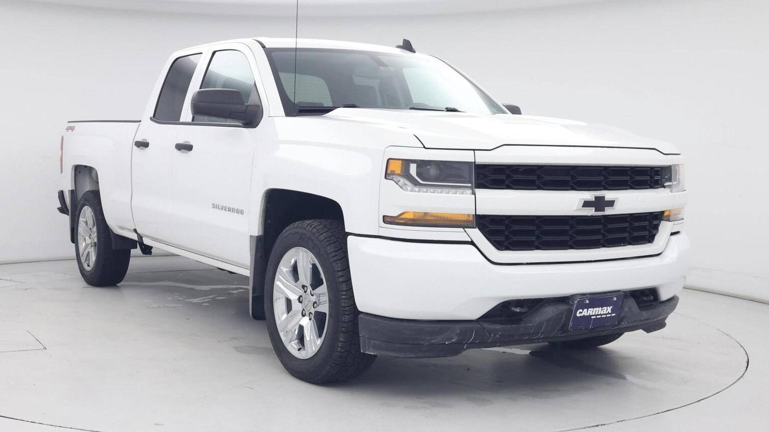 CHEVROLET SILVERADO 2018 1GCVKPEC2JZ237226 image