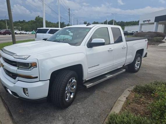 CHEVROLET SILVERADO 2018 1GCVKREC8JZ241261 image