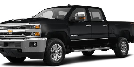 CHEVROLET SILVERADO 2018 1GC1KWEY6JF198422 image CHEVROLET SILVERADO 2018 1GC1KWEY6JF198422 image