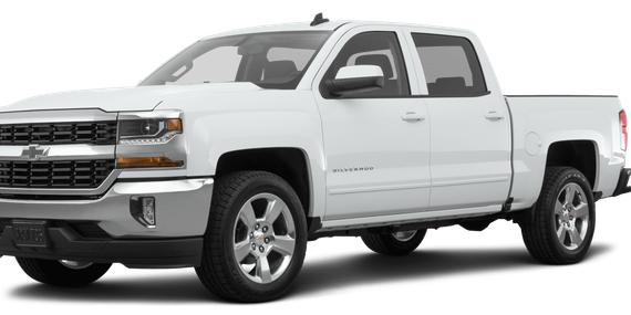 CHEVROLET SILVERADO 2018 3GCUKREC2JG587270 image