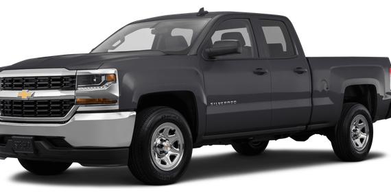 CHEVROLET SILVERADO 2018 1GCRCREC4JZ174995 image