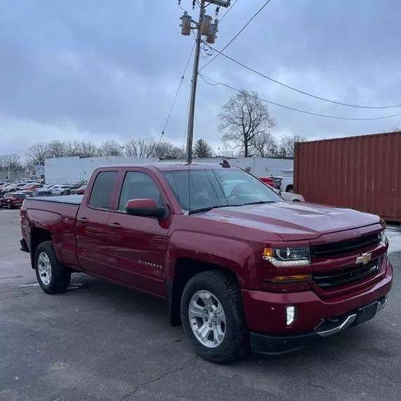 CHEVROLET SILVERADO 2018 1GCVKREC0JZ162604 image